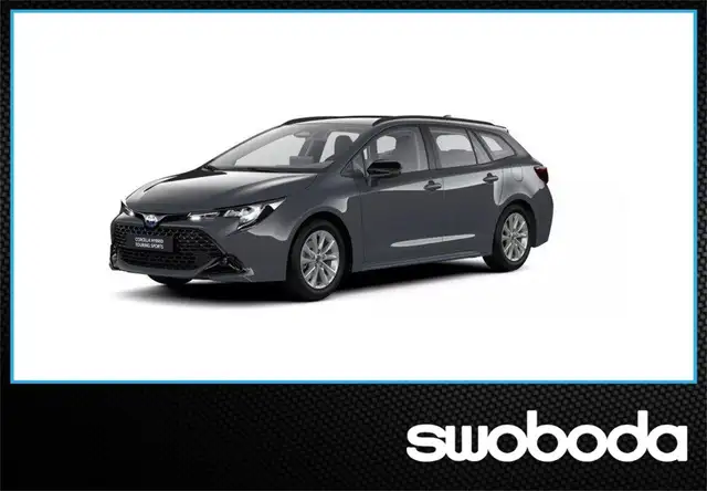 Toyota Corolla 1,8 l Hybrid TS Active