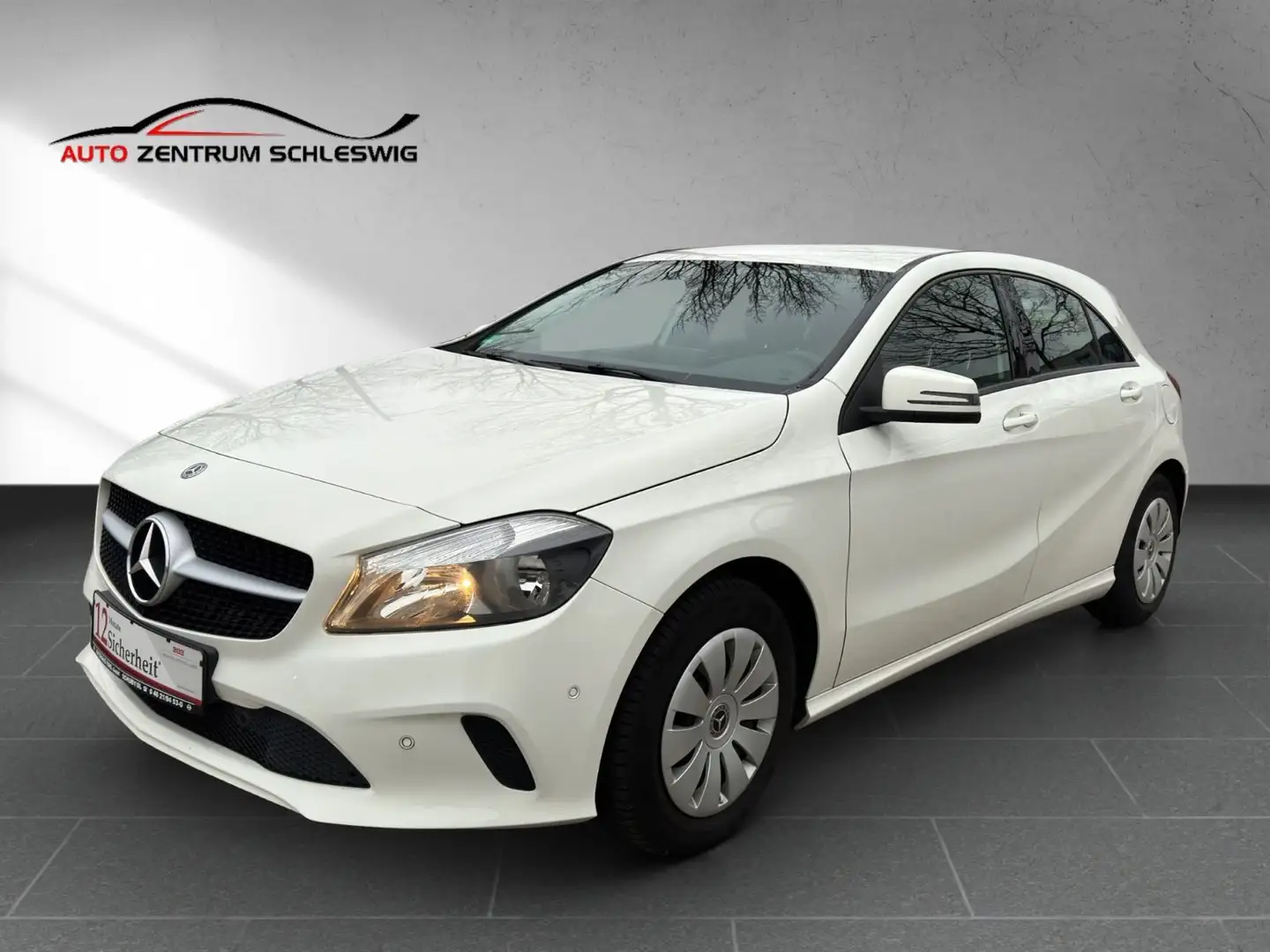 Mercedes-Benz A 180 CDI BE Business PDC Aut. Tempo Navi Sitzh. Weiß - 1