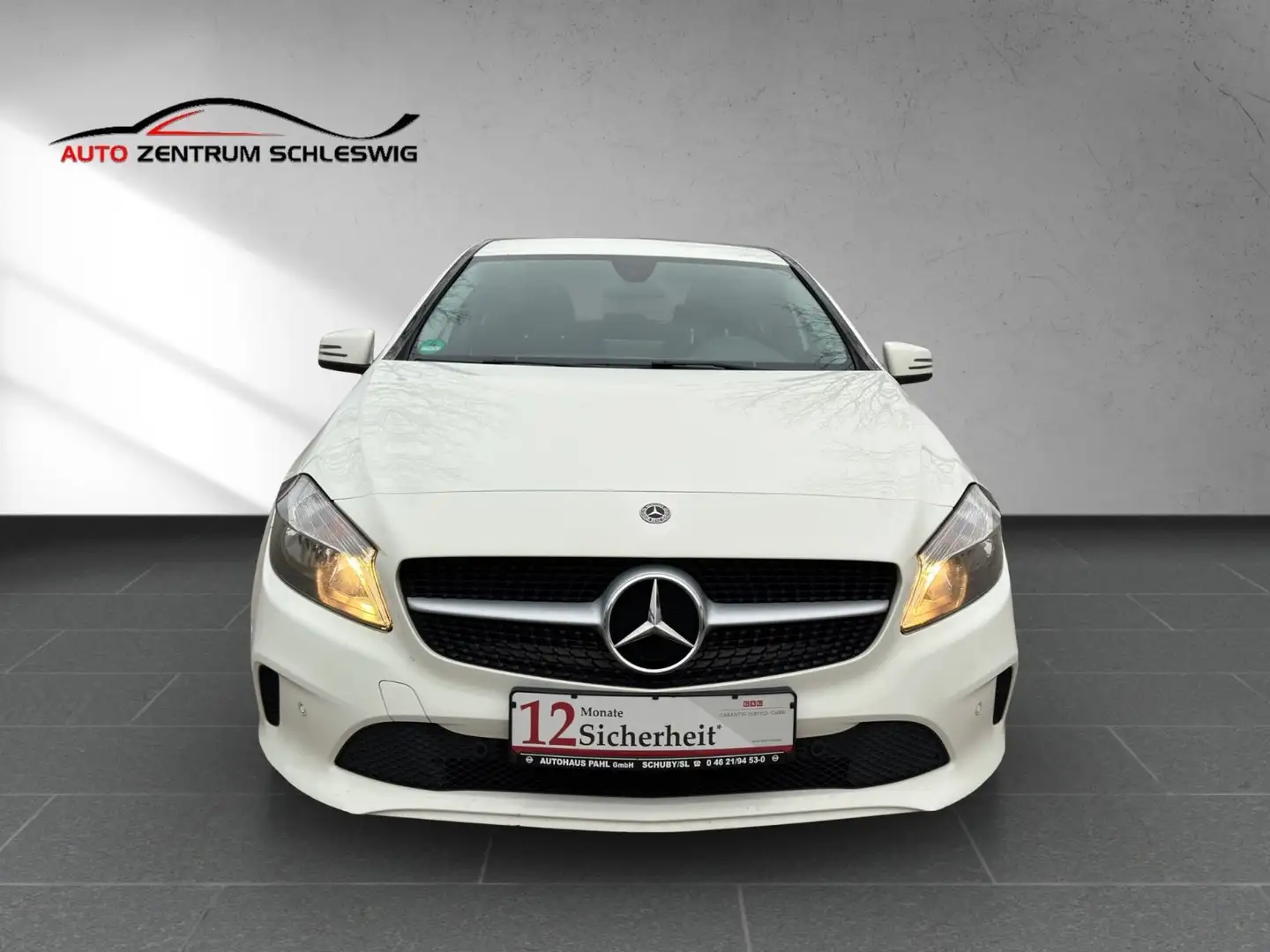 Mercedes-Benz A 180 CDI BE Business PDC Aut. Tempo Navi Sitzh. Weiß - 2