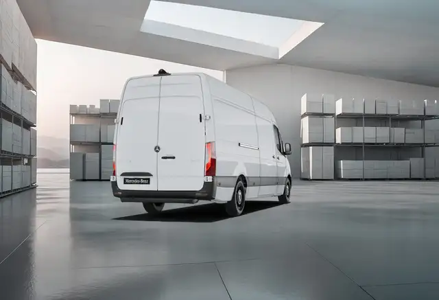 Mercedes-Benz Sprinter 311 CDI Kasten PRO Hochdach 4325 Aut. Ansicht 13