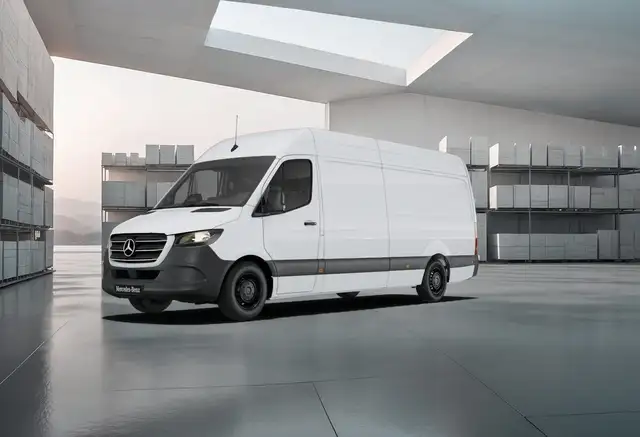 Mercedes-Benz Sprinter 311 CDI Kasten PRO Hochdach 4325 Aut. Ansicht 3