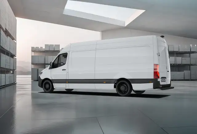 Mercedes-Benz Sprinter 311 CDI Kasten PRO Hochdach 4325 Aut. Ansicht 17