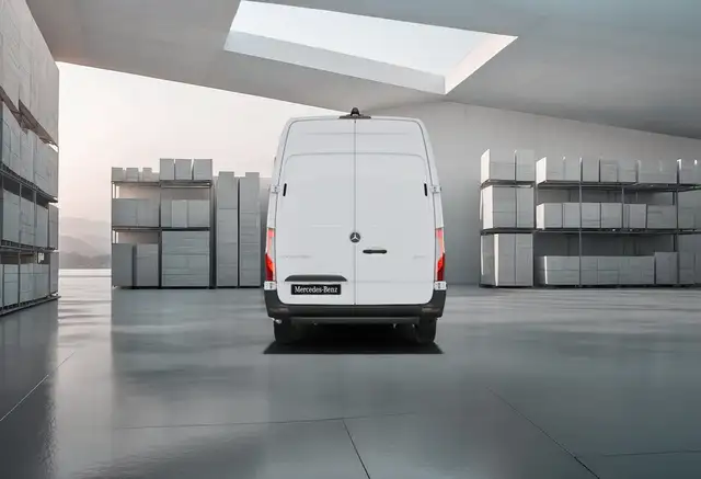 Mercedes-Benz Sprinter 311 CDI Kasten PRO Hochdach 4325 Aut. Ansicht 14