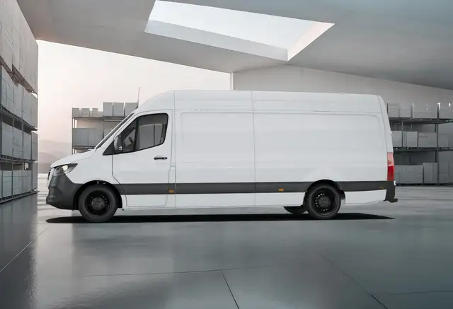 Mercedes-Benz Sprinter 311 CDI Kasten PRO Hochdach 4325 Aut. Ansicht 19