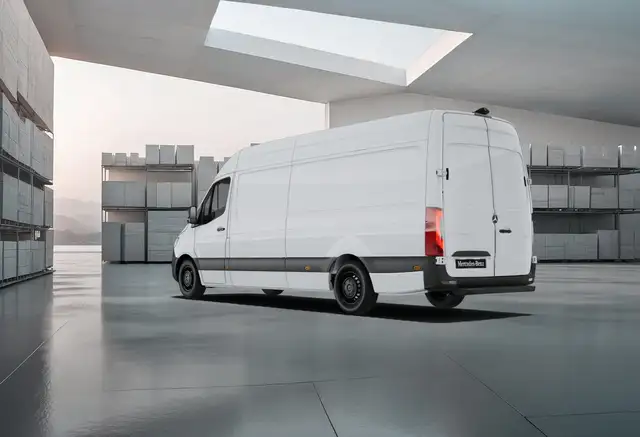 Mercedes-Benz Sprinter 311 CDI Kasten PRO Hochdach 4325 Aut. Ansicht 16