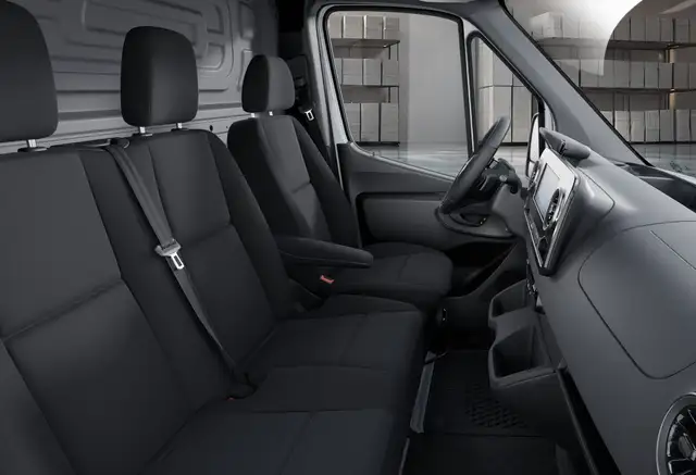 Mercedes-Benz Sprinter 311 CDI Kasten PRO Hochdach 4325 Aut. Ansicht 23