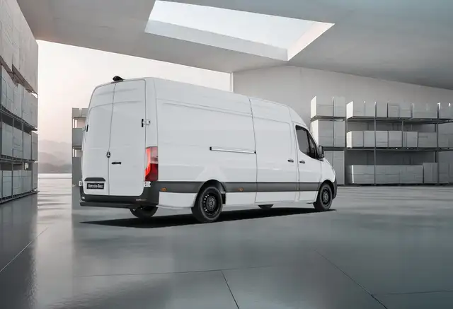 Mercedes-Benz Sprinter 311 CDI Kasten PRO Hochdach 4325 Aut. Ansicht 12