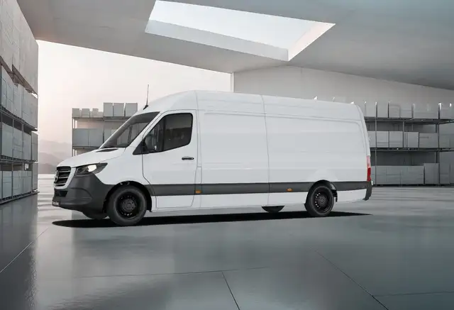 Mercedes-Benz Sprinter 311 CDI Kasten PRO Hochdach 4325 Aut. Ansicht 20