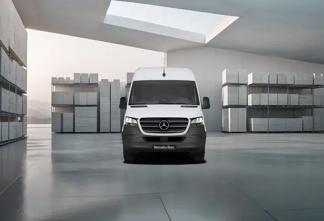 Mercedes-Benz Sprinter 311 CDI Kasten PRO Hochdach 4325 Aut. Ansicht 5