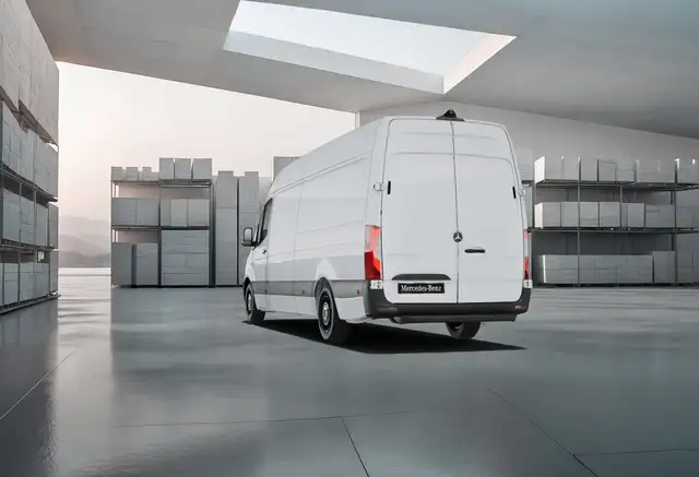 Mercedes-Benz Sprinter 311 CDI Kasten PRO Hochdach 4325 Aut. Ansicht 15