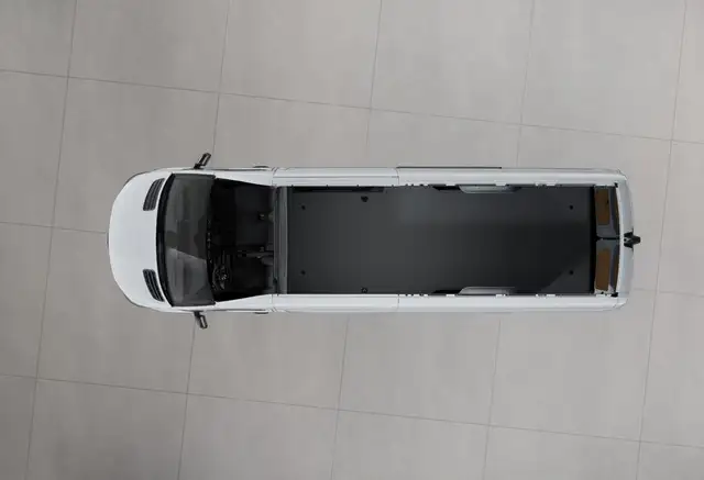 Mercedes-Benz Sprinter 311 CDI Kasten PRO Hochdach 4325 Aut. Ansicht 25