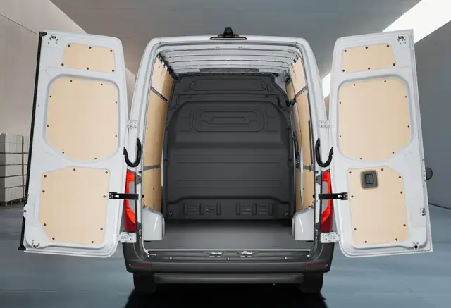 Mercedes-Benz Sprinter 311 CDI Kasten PRO Hochdach 4325 Aut. Ansicht 22