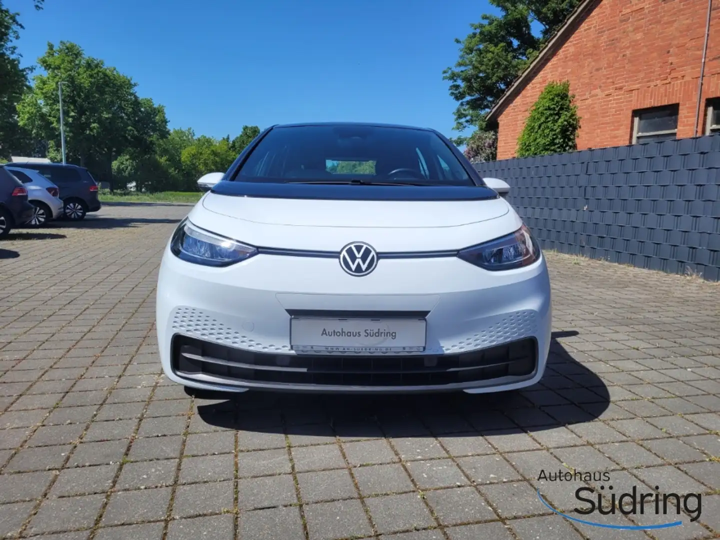 Volkswagen ID.3 Pro S 77 kW Navi LED ACC AppConnect Blanco - 2
