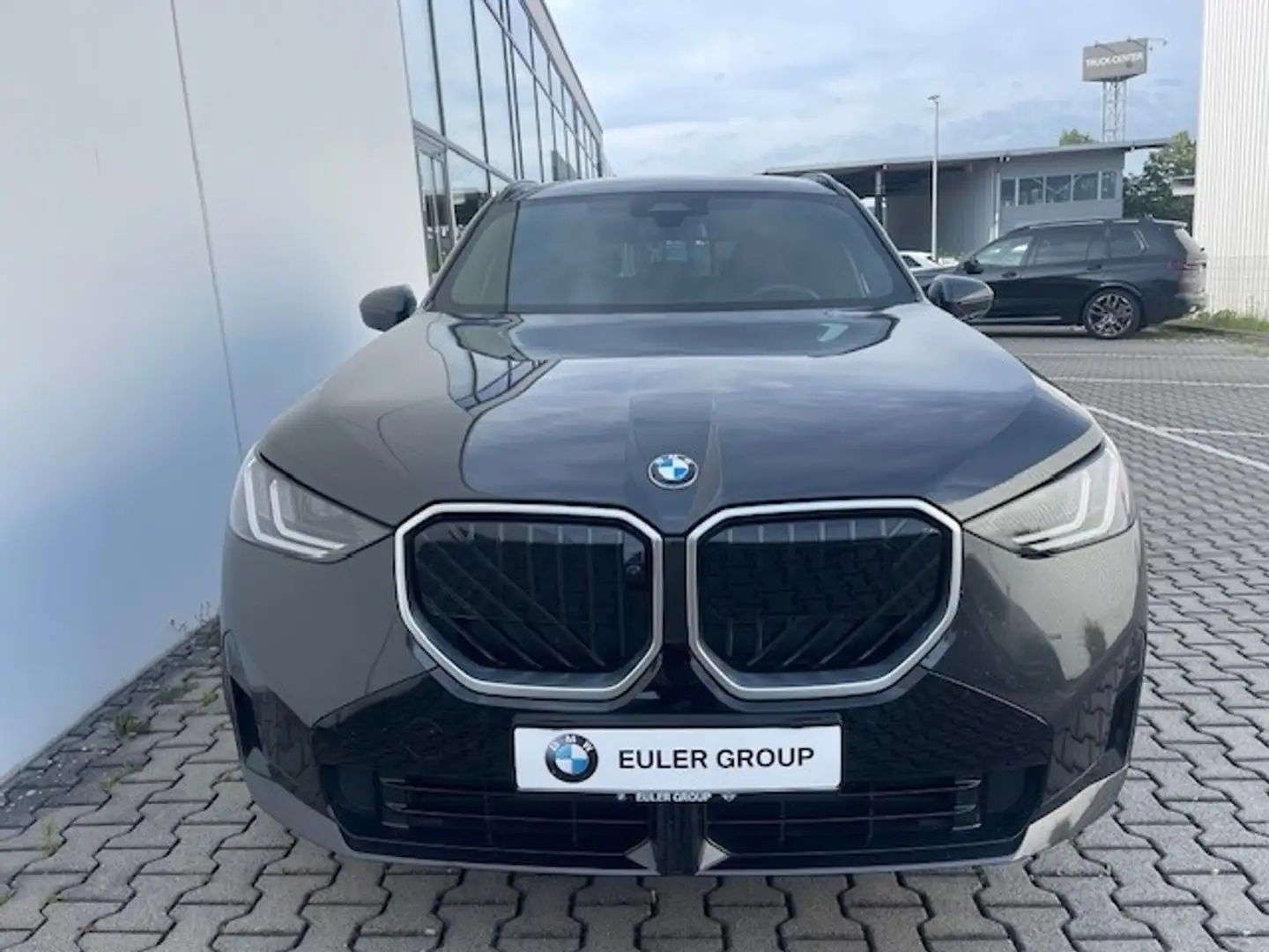 BMW X3 20d xDrive M Sport AHK H/K Premium Prof.Pak. Memor Grau - 2