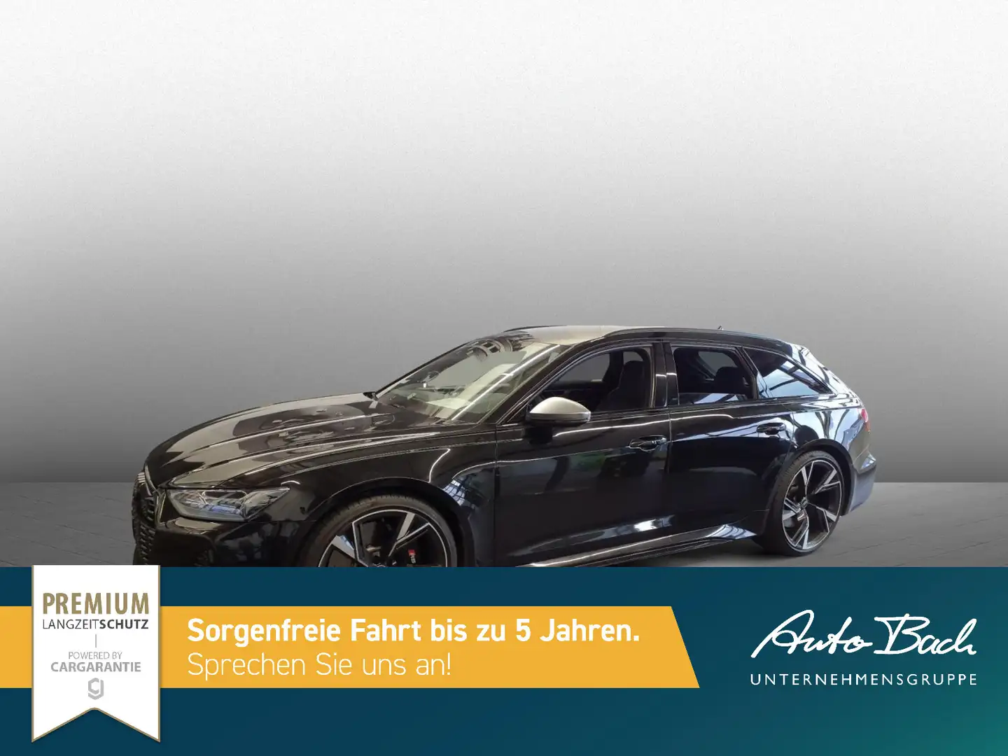 Audi RS6 RS6 Avant Navi LED DCC Luftfederung Standhzg AHK Schwarz - 2