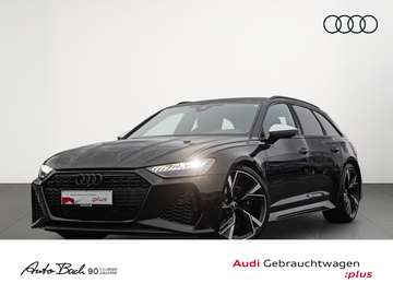 RS6 Avant Navi LED DCC Luftfederung Standhzg AHK