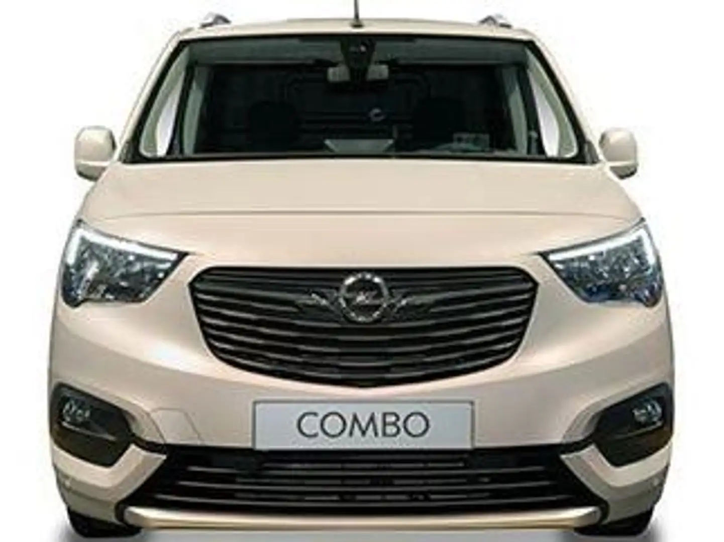 Opel Combo Combi 1,5  Diesel 130 Nachlass 30%* Biały - 1