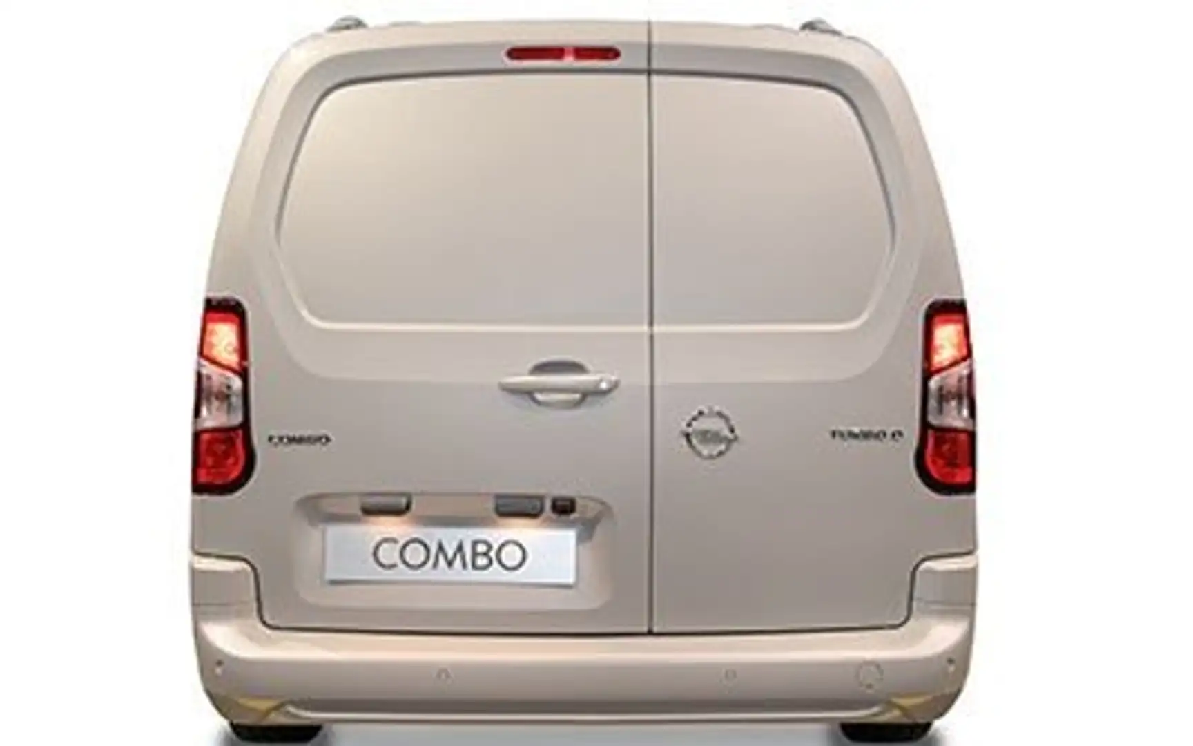 Opel Combo Combi 1,5  Diesel 130 Nachlass 30%* Weiß - 2