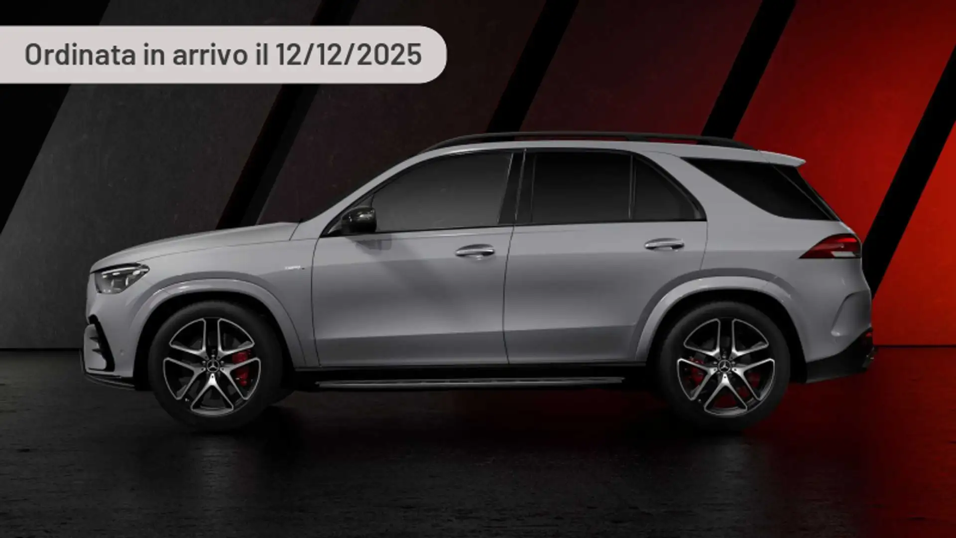Mercedes-Benz GLE 53 AMG 53 AMG 4Matic+ Mild Hybrid AMG Line Premium Plus Ezüst - 1