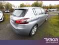 Peugeot 308 1.2 PT 130 Active Pack SHZ PDC Klimaaut. 16Z Grau - thumbnail 3