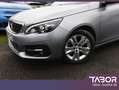 Peugeot 308 1.2 PT 130 Active Pack SHZ PDC Klimaaut. 16Z Grau - thumbnail 5
