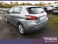 Peugeot 308 1.2 PT 130 Active Pack SHZ PDC Klimaaut. 16Z Grau - thumbnail 4