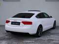 Audi A5 2.0 TDI (140kW) quattro S-LINE *Glasdach* Blanc - thumbnail 5