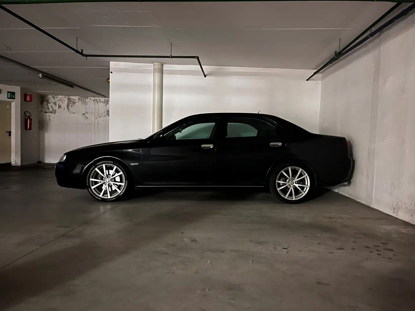 Alfa Romeo 166 166 3.2 V6 24v TI Negro - 1