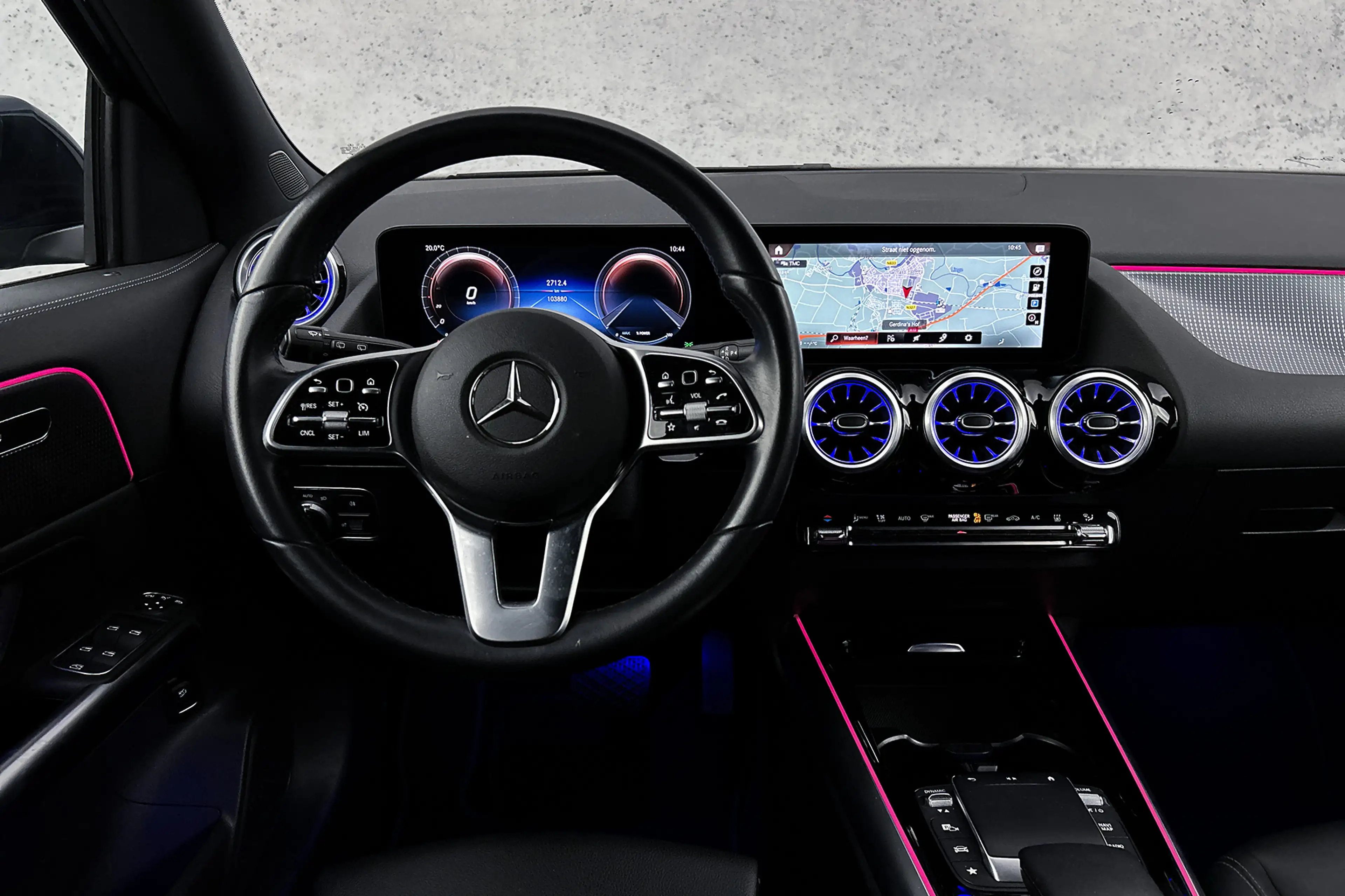 Mercedes-Benz EQA 250 Business Solution Luxury | Half lederen bekleding — photo 12