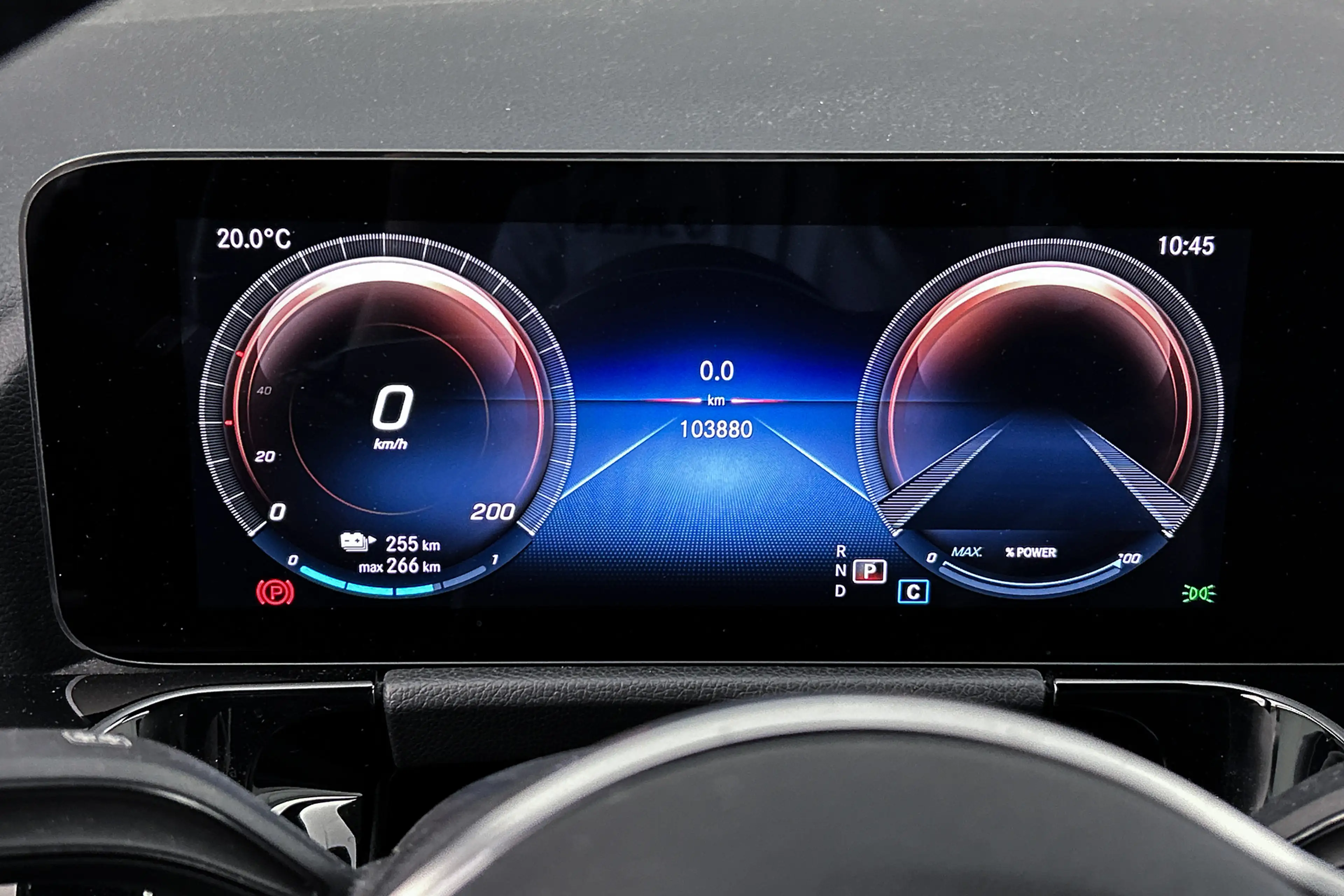 Mercedes-Benz EQA 250 Business Solution Luxury | Half lederen bekleding — photo 4