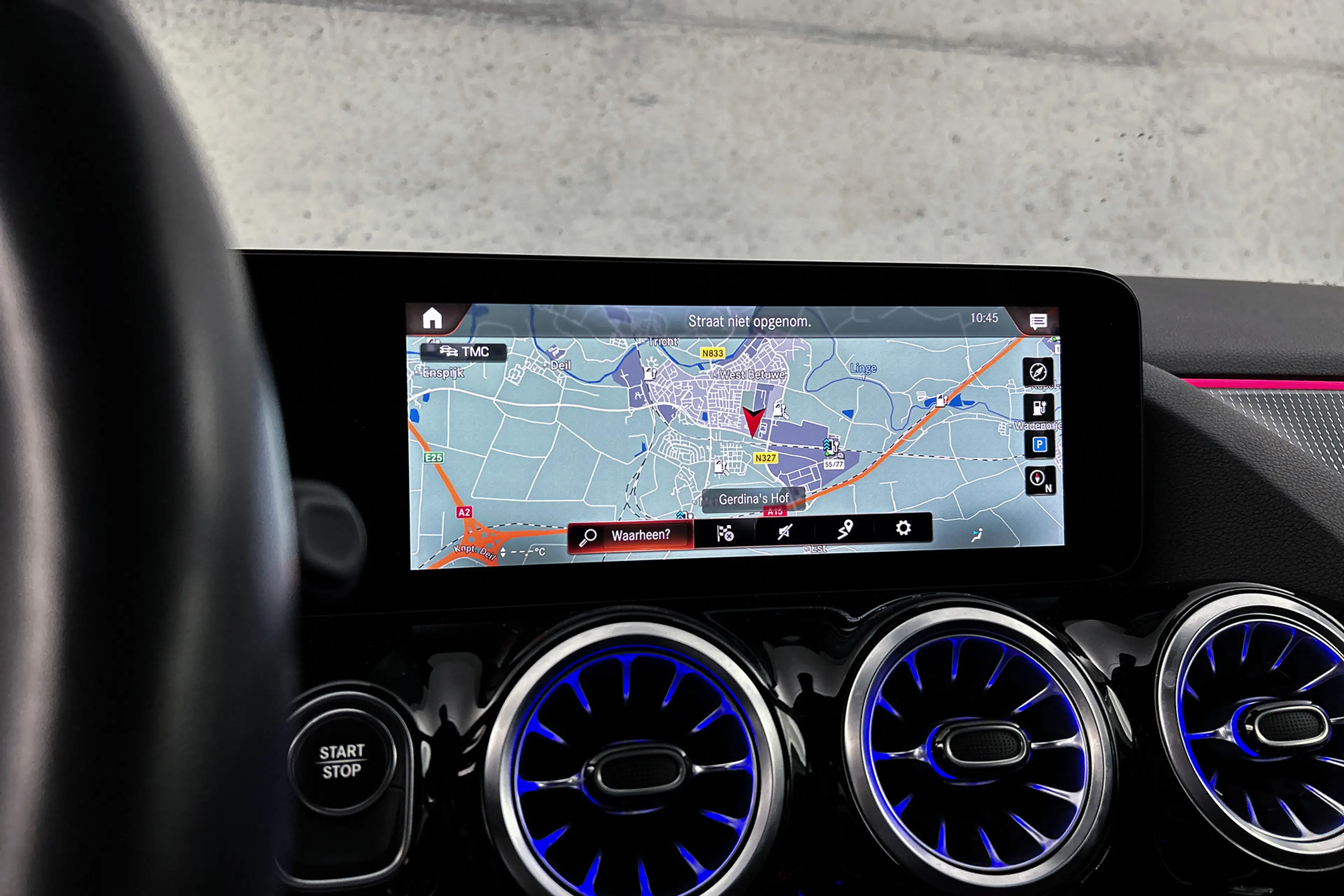 Mercedes-Benz EQA 250 Business Solution Luxury | Half lederen bekleding — photo 18
