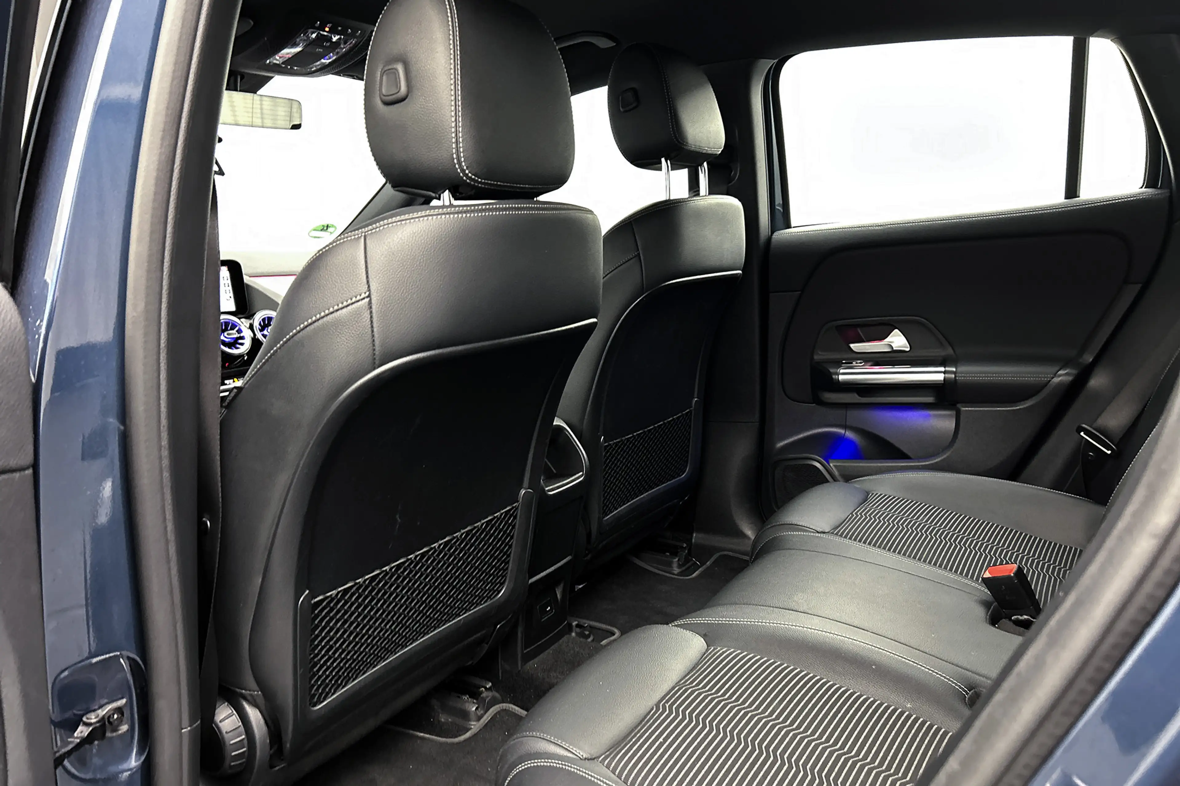 Mercedes-Benz EQA 250 Business Solution Luxury | Half lederen bekleding — photo 15