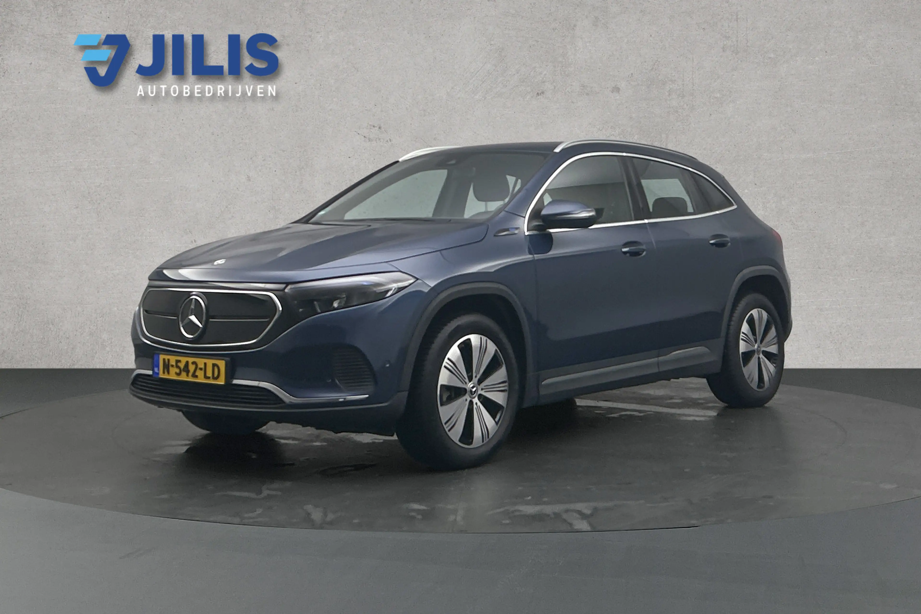 Mercedes-Benz EQA 250 Business Solution Luxury | Half lederen bekleding — photo 5
