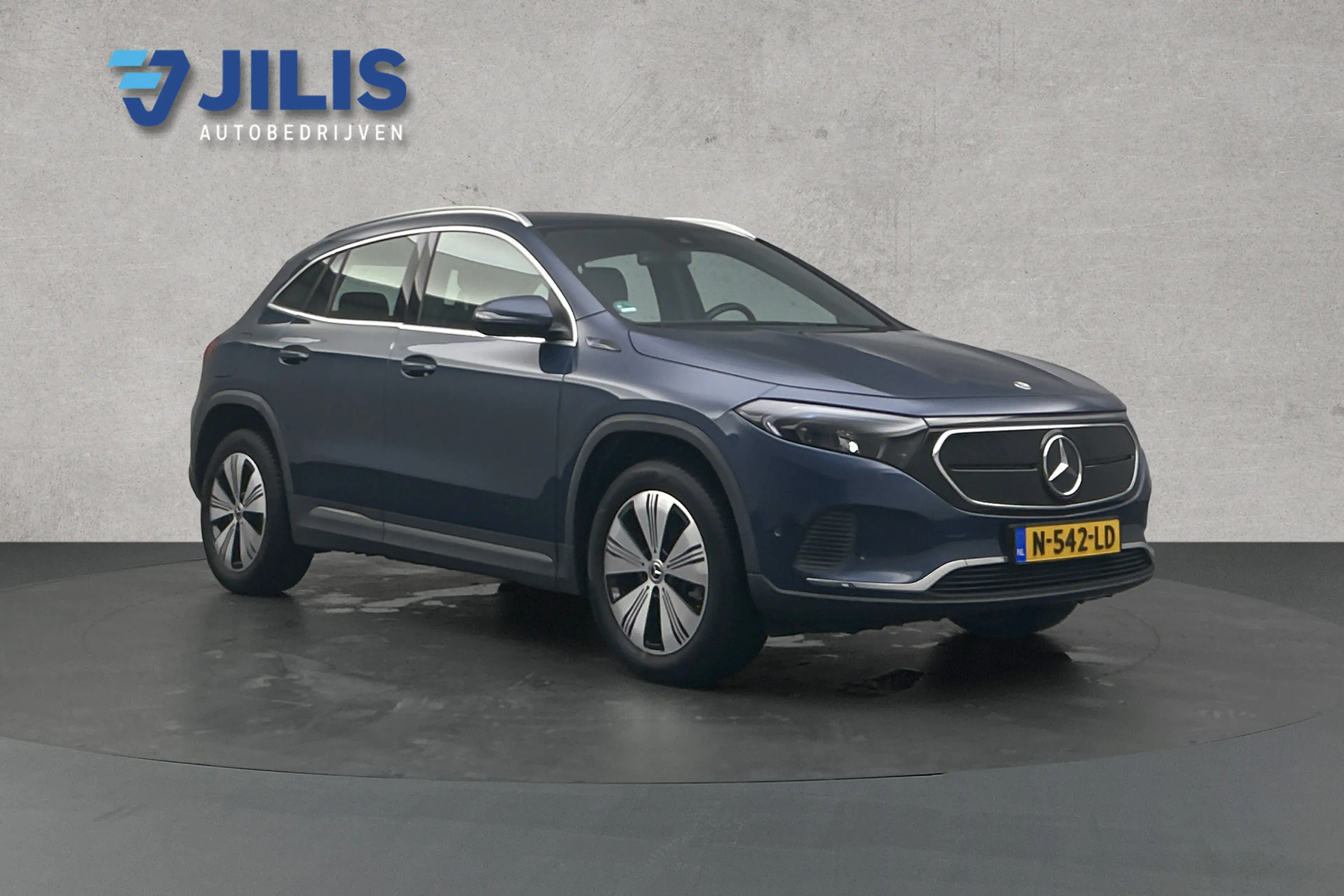 Mercedes-Benz EQA 250 Business Solution Luxury | Half lederen bekleding — photo 26