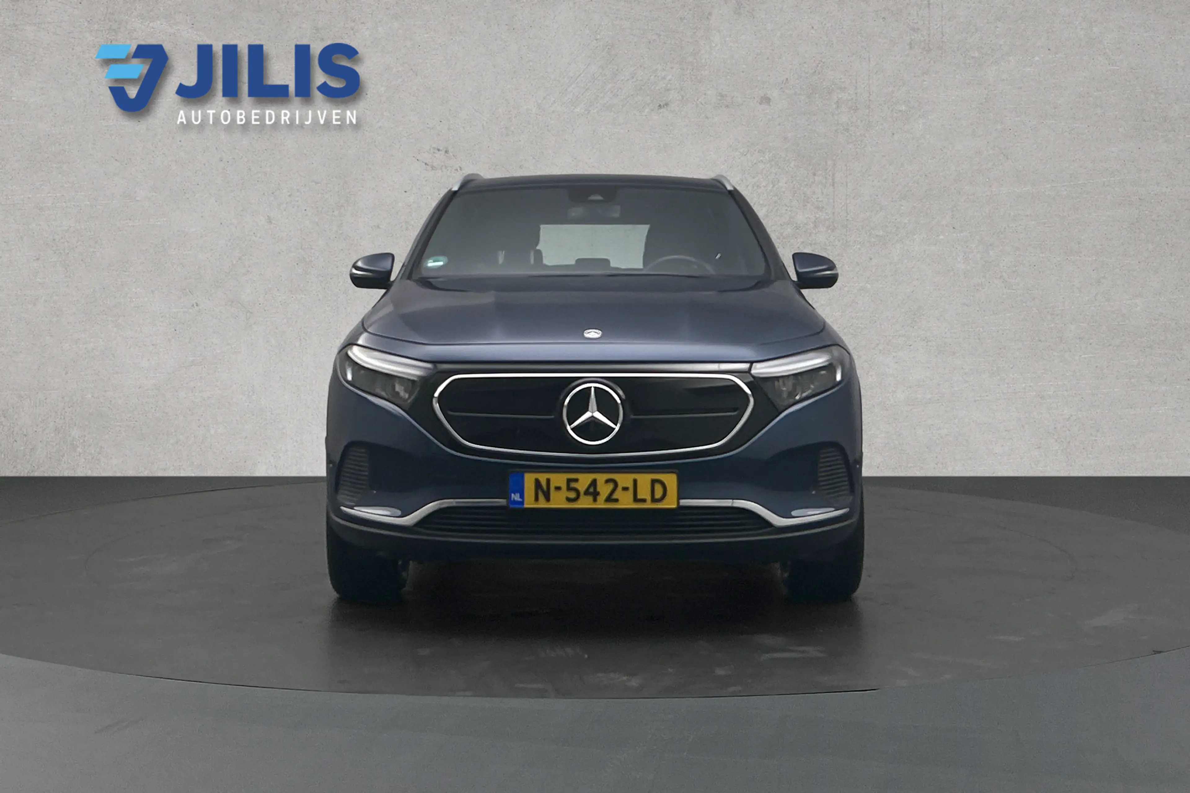Mercedes-Benz EQA 250 Business Solution Luxury | Half lederen bekleding — photo 10