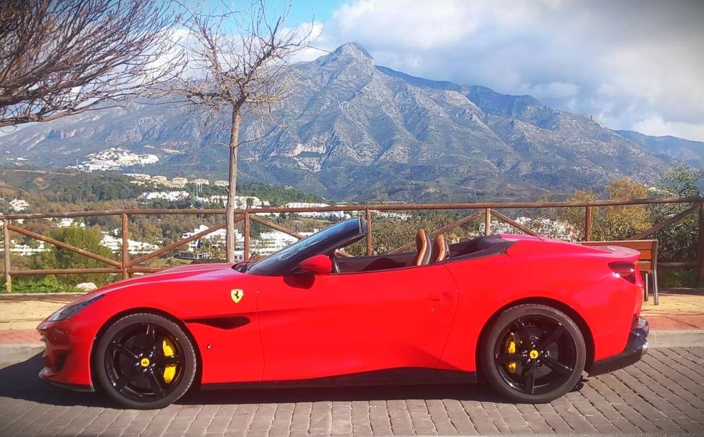 Ferrari Portofino - foto 1