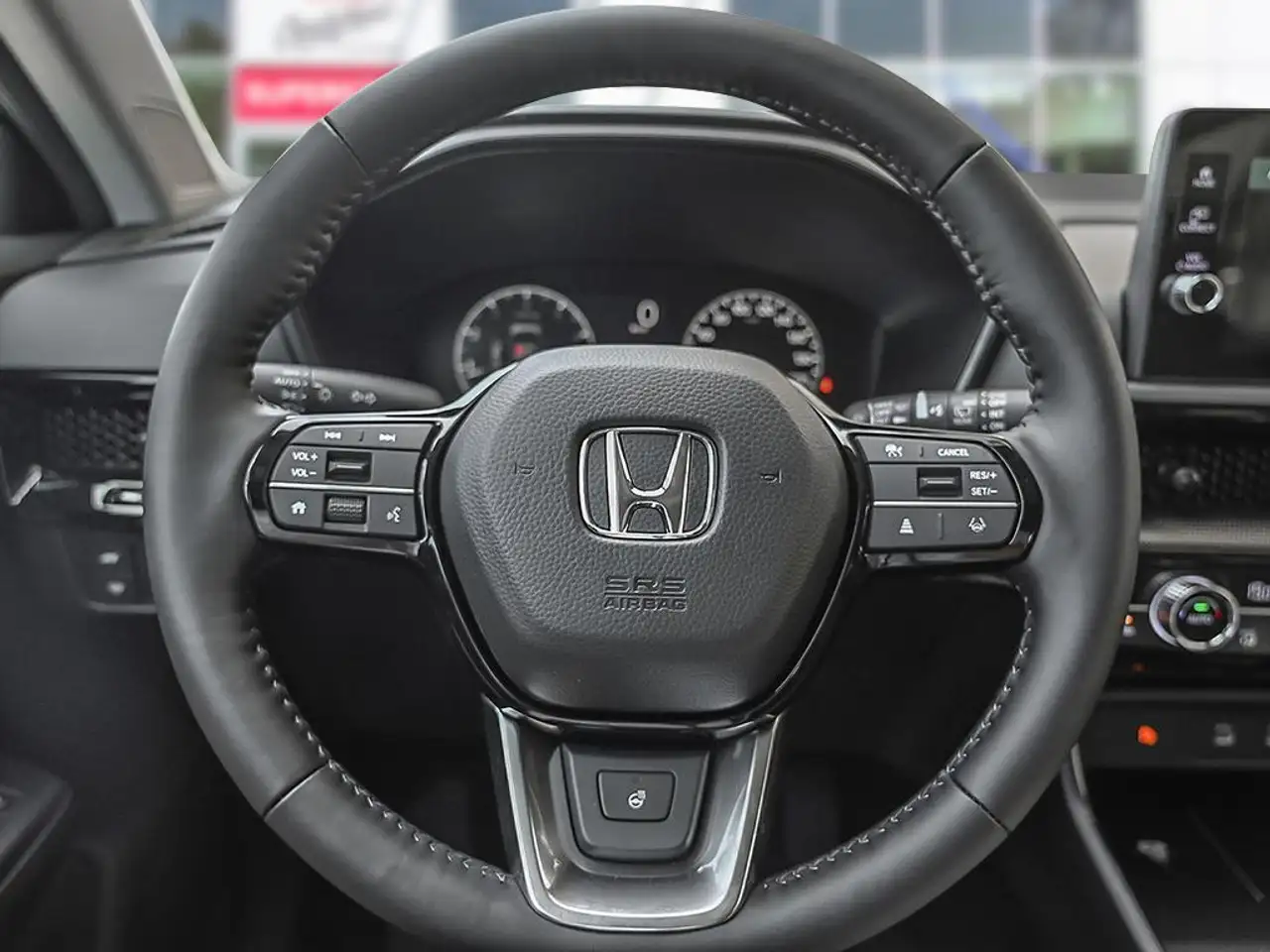 Honda CR-V снимка Honda CR-V