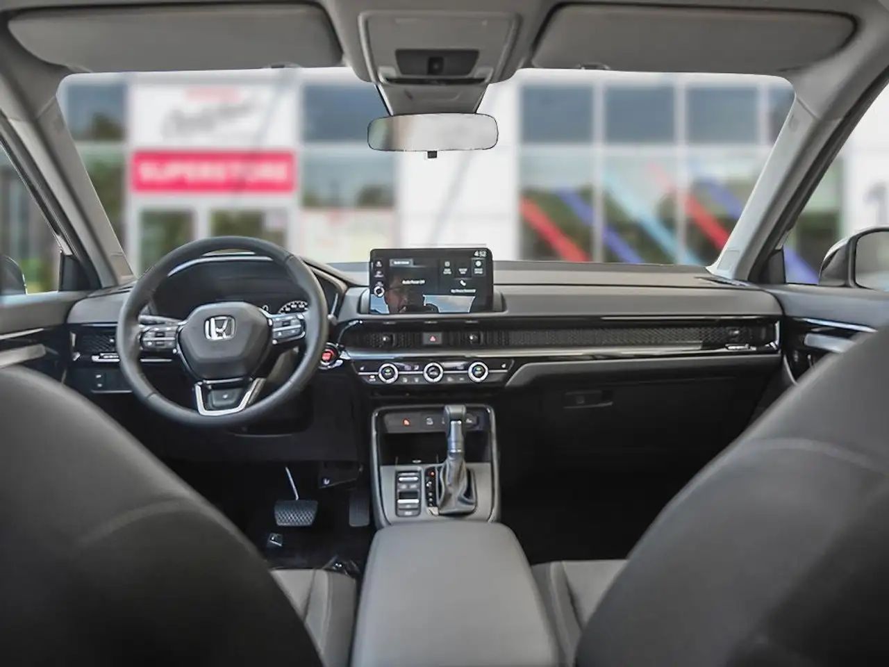 Honda CR-V снимка Honda CR-V