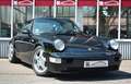 Porsche 964 911/964 Carrera 2/Schwarz/Schwarz/Top gepflegt! Noir - thumbnail 1