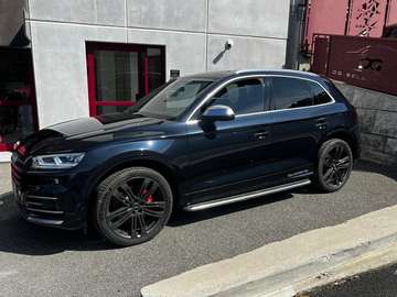 S Quattro 3.0 V6 TFSI - 354 - BVA Tiptronic S 2017 . PHASE 1