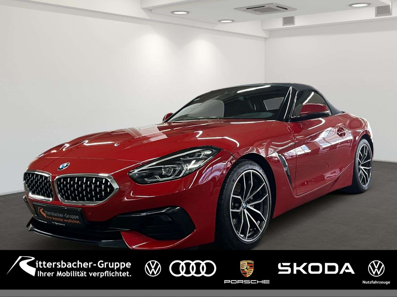 2020 BMW Z4