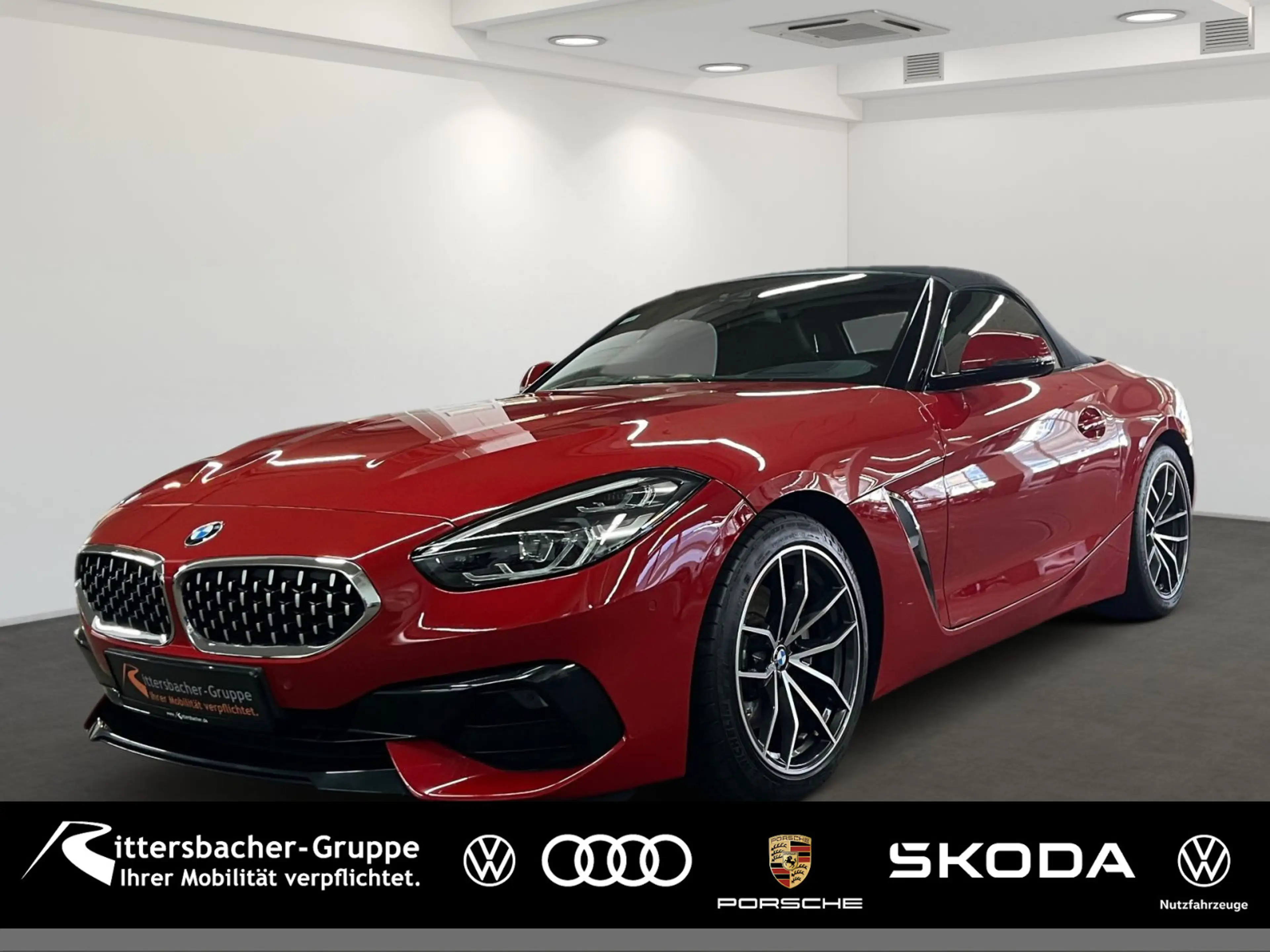 BMW Z4 sDrive 20 i Sport Line BusiProfessional Innov