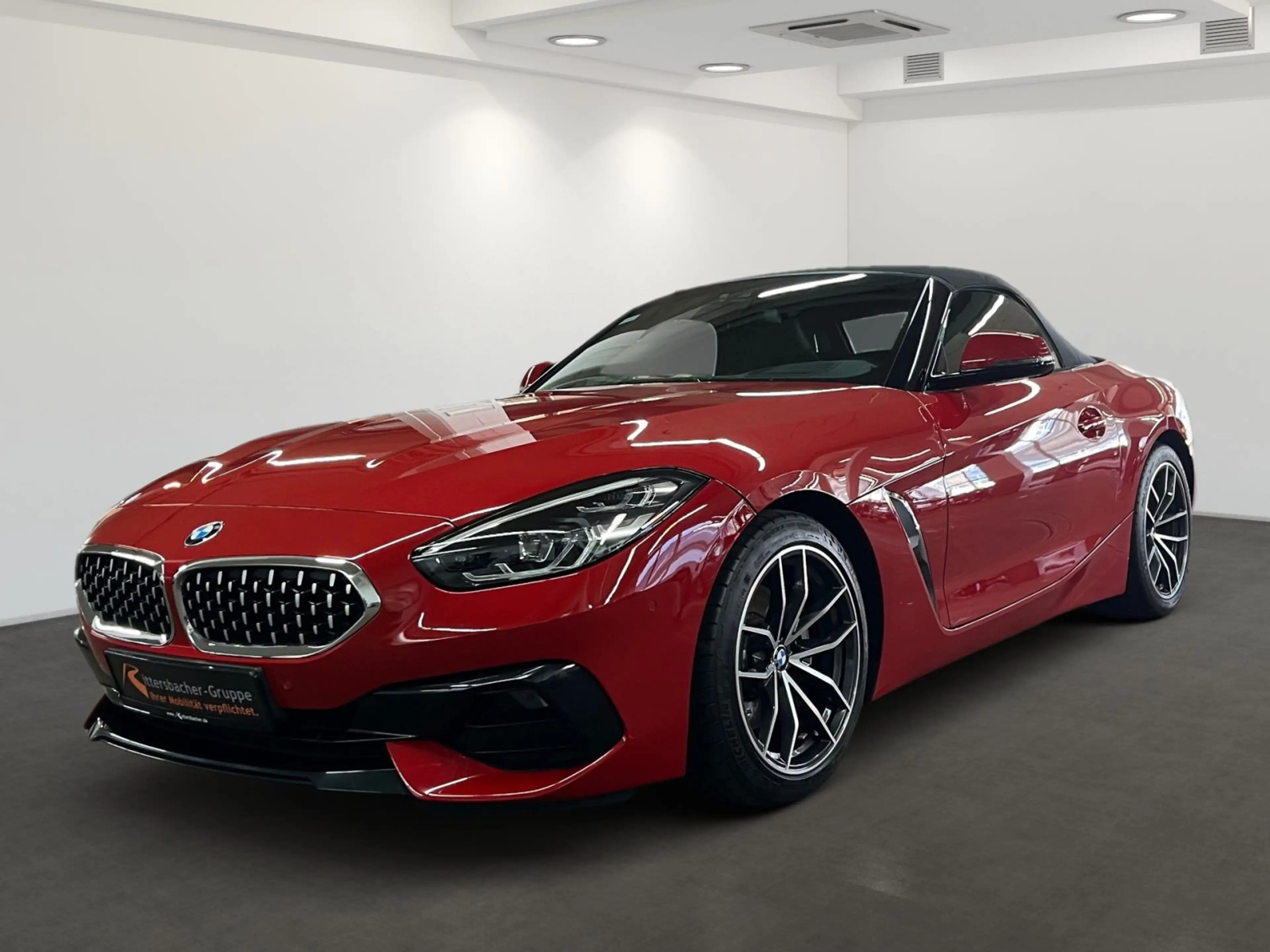BMW Z4 sDrive 20 i Sport Line BusiProfessional Innov — photo 2