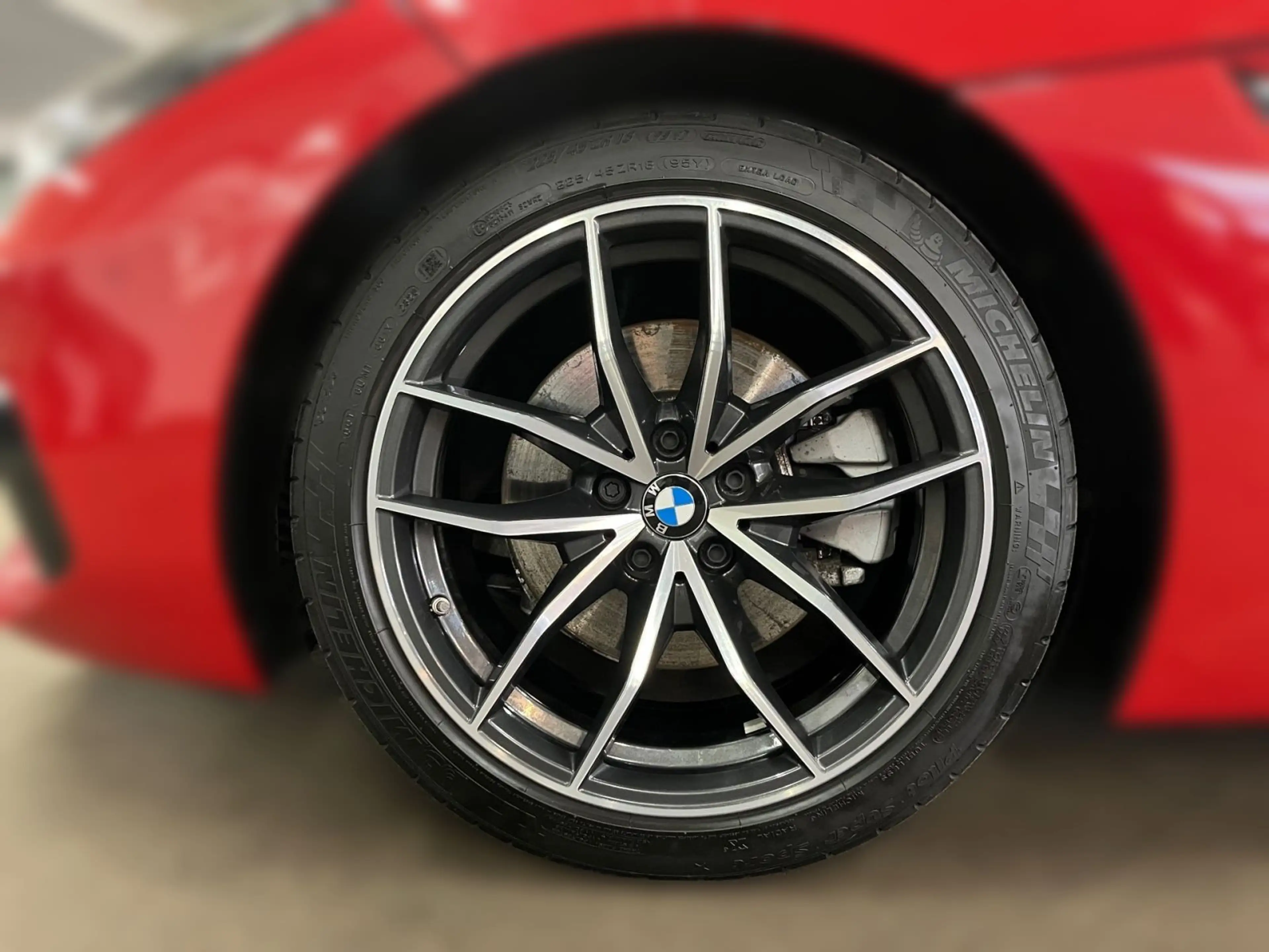 BMW Z4 sDrive 20 i Sport Line BusiProfessional Innov — photo 7
