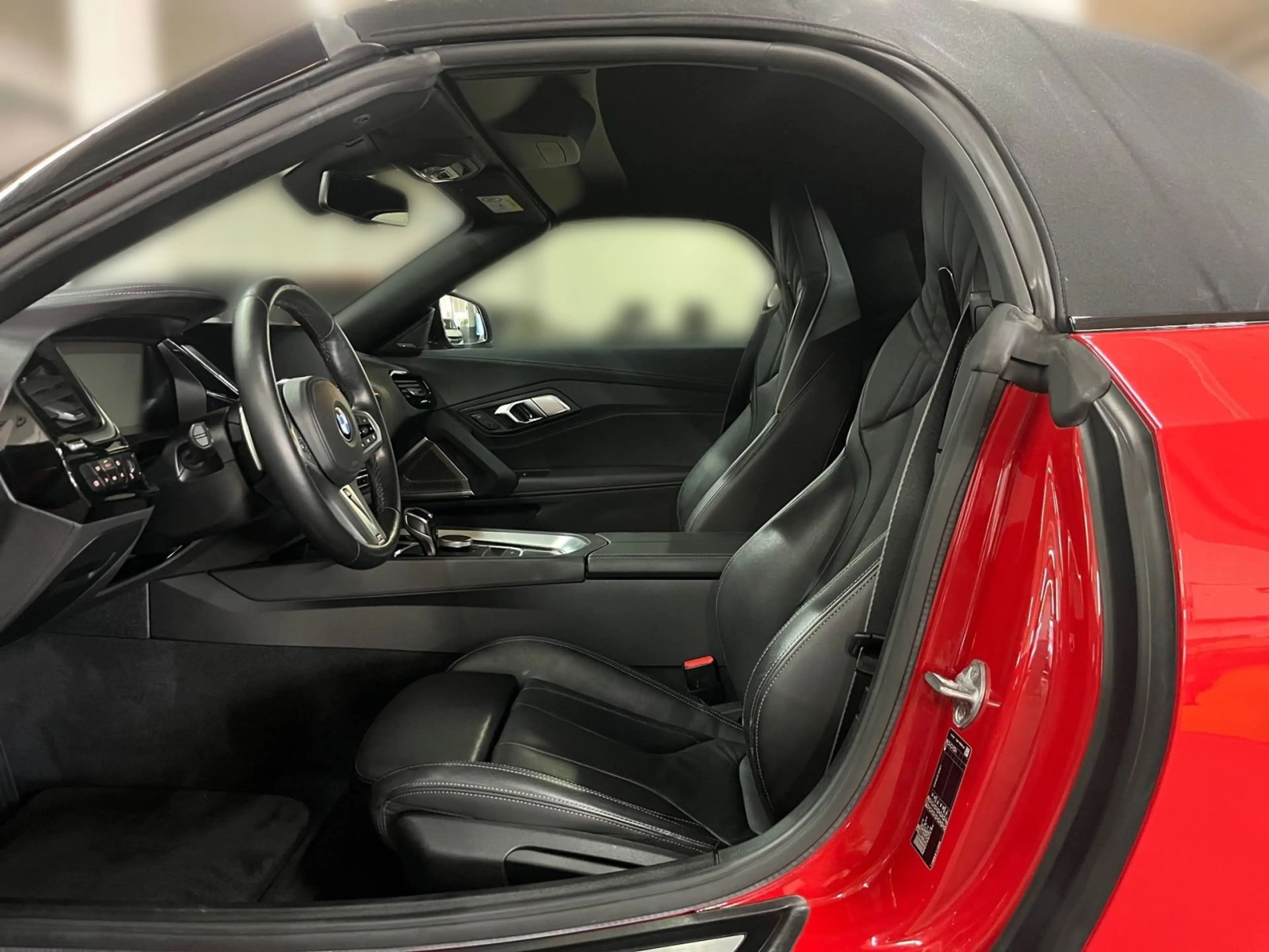 BMW Z4 sDrive 20 i Sport Line BusiProfessional Innov — photo 8