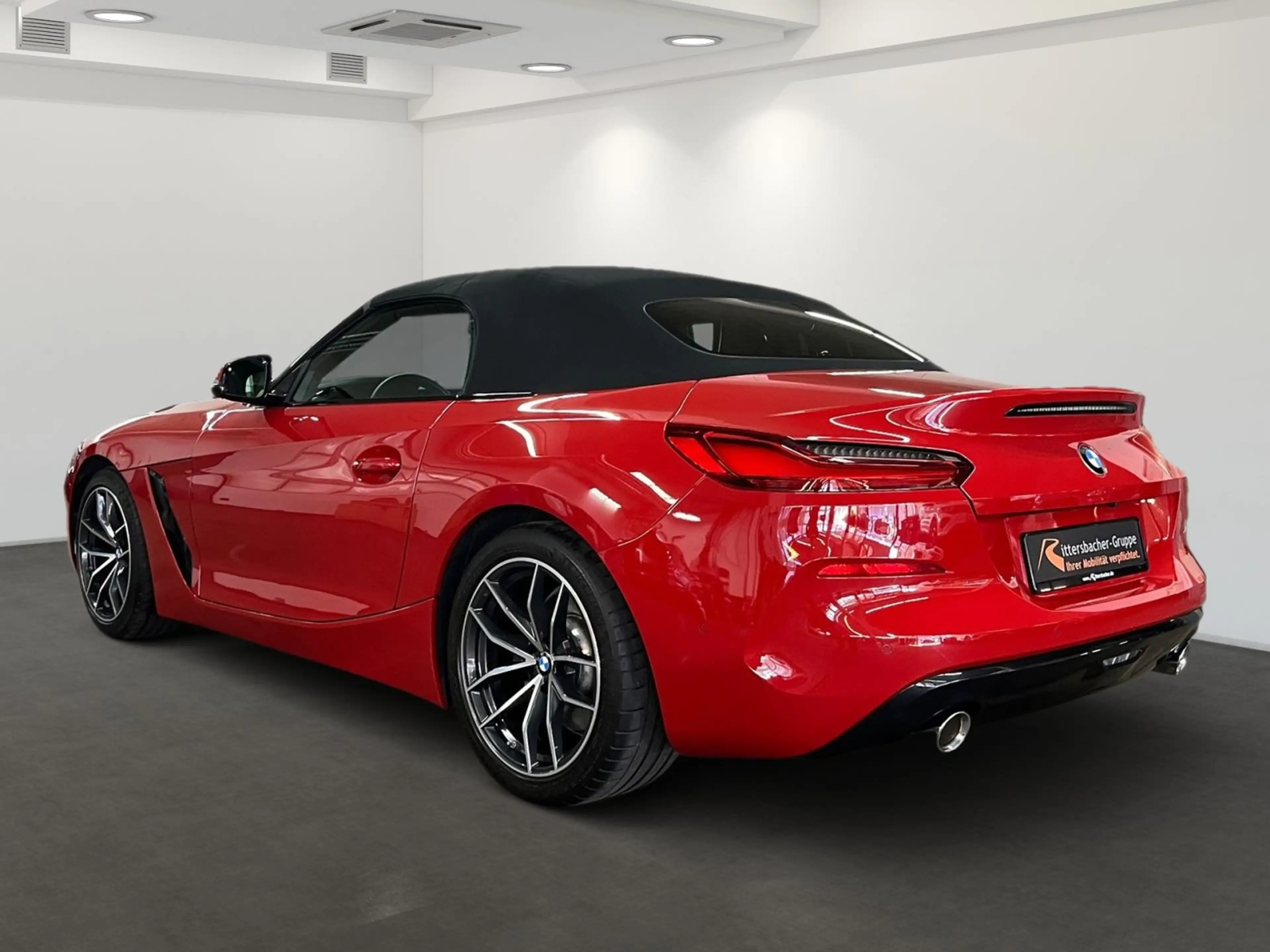 BMW Z4 sDrive 20 i Sport Line BusiProfessional Innov — photo 5