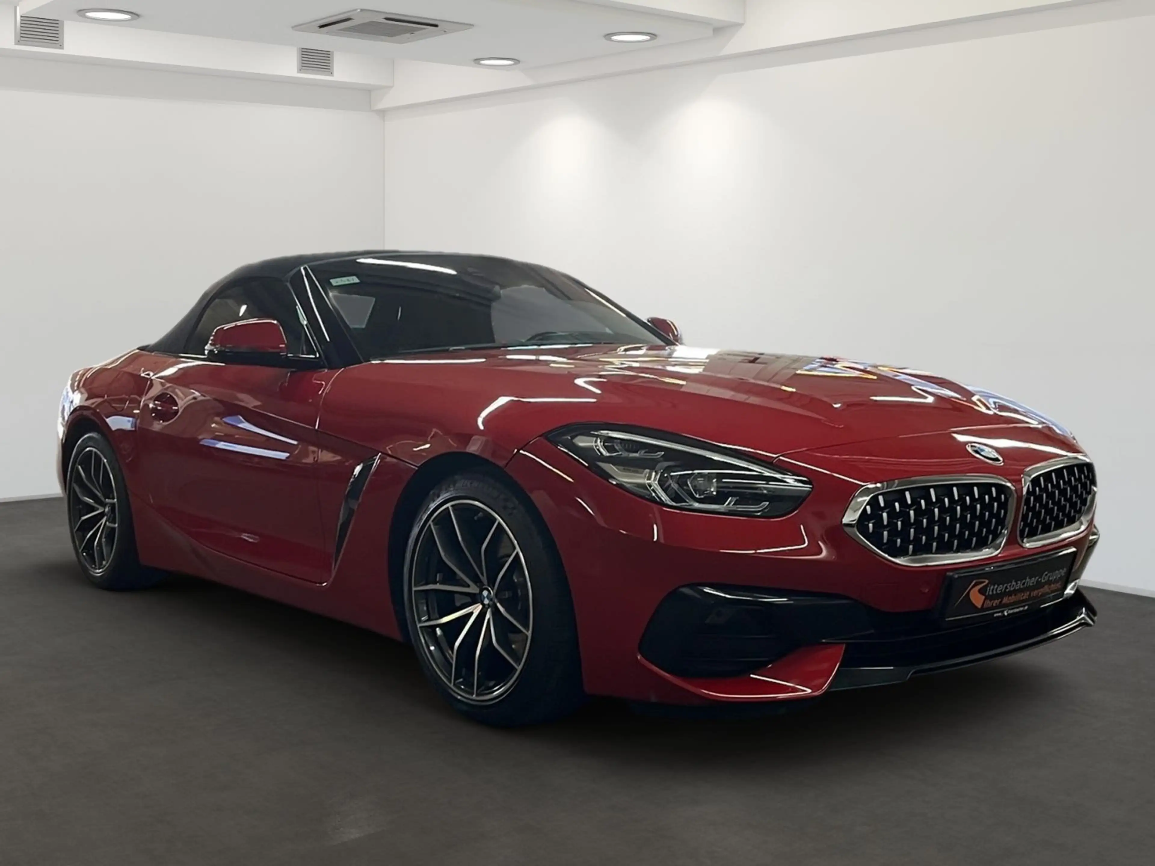 BMW Z4 sDrive 20 i Sport Line BusiProfessional Innov — photo 3