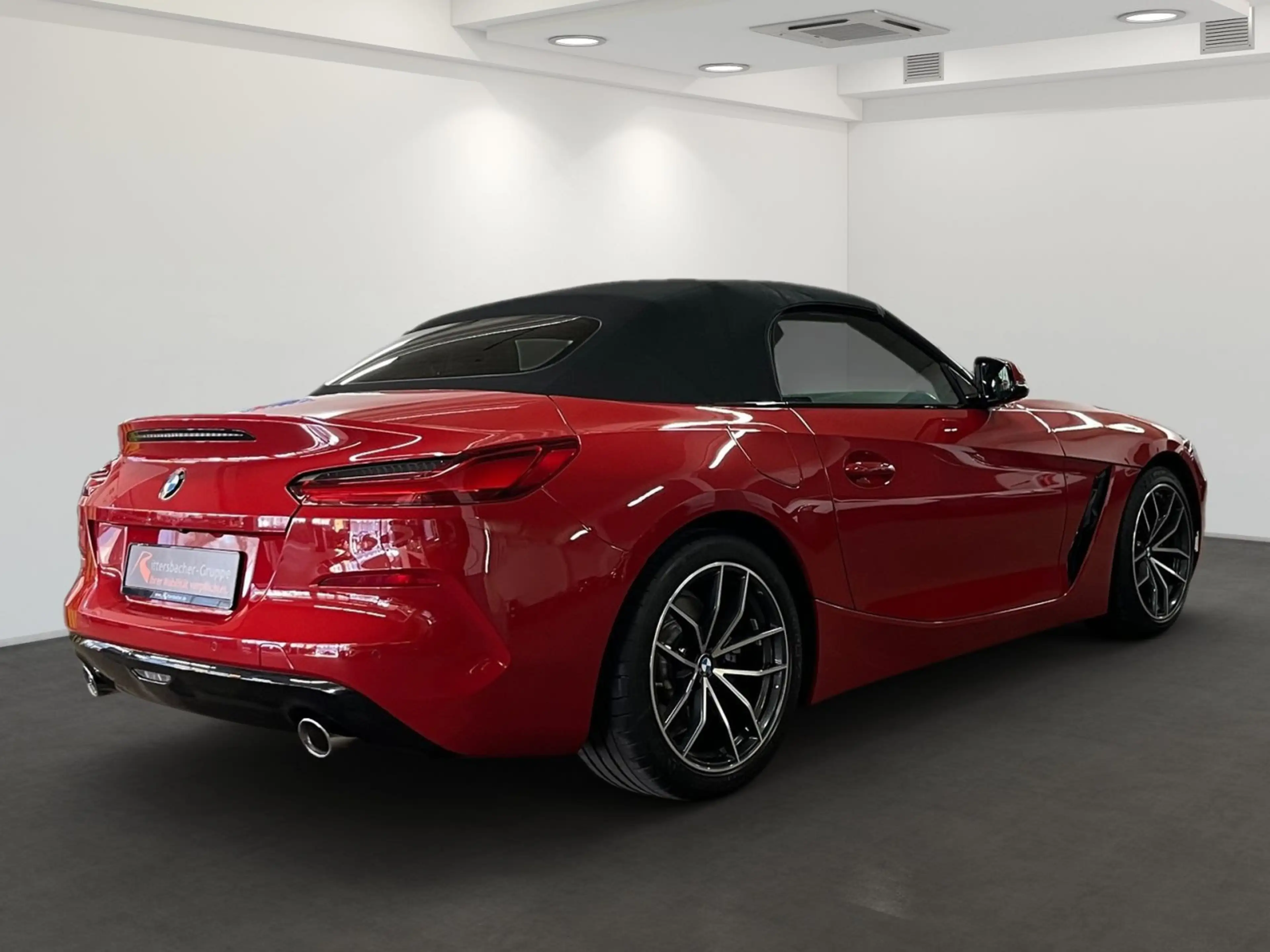 BMW Z4 sDrive 20 i Sport Line BusiProfessional Innov — photo 4