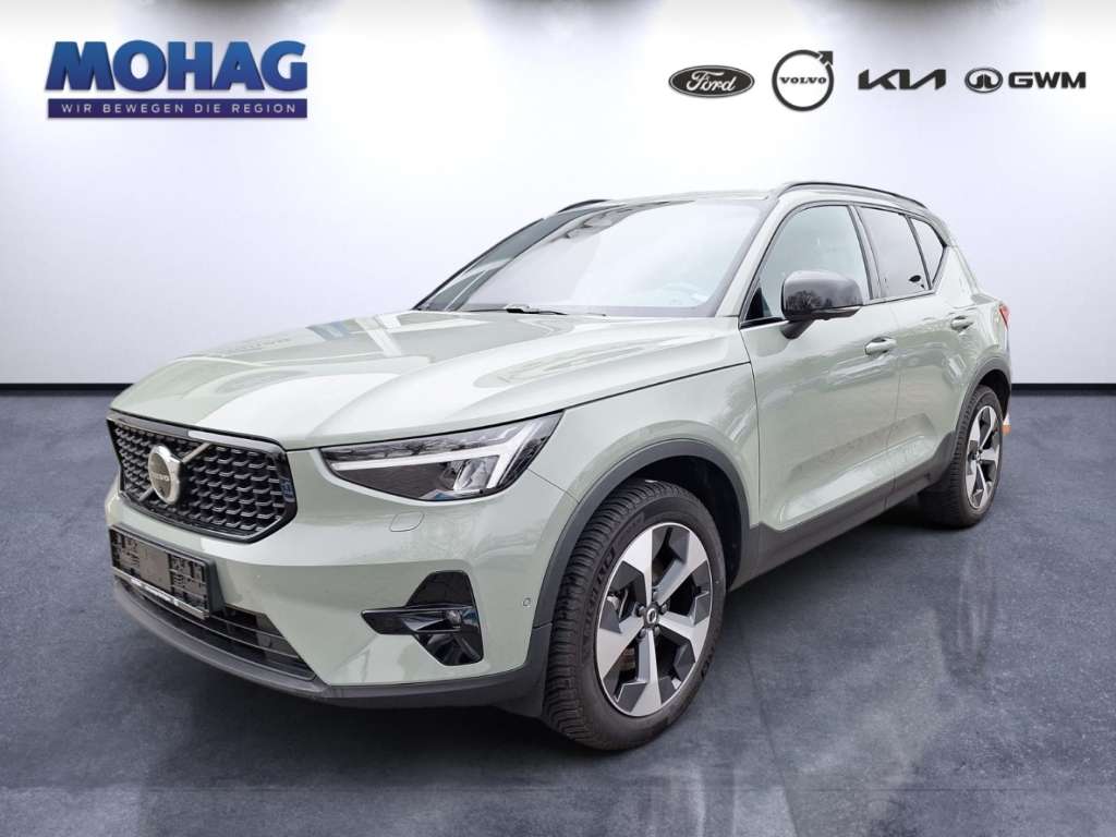 Second hand Volvo Xc40 2.0