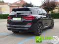 BMW X3 M Competition 510 CV FULL *2 ANNI GARANZIA COMPLETA* Noir - thumbnail 8
